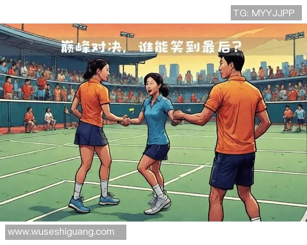 享克与安德莱的巅峰对决谁能笑到最后揭开悬念之战